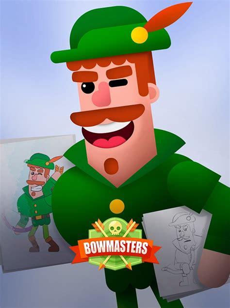 bowmasters now.gg|Bowmasters! by Playgendary Limited .